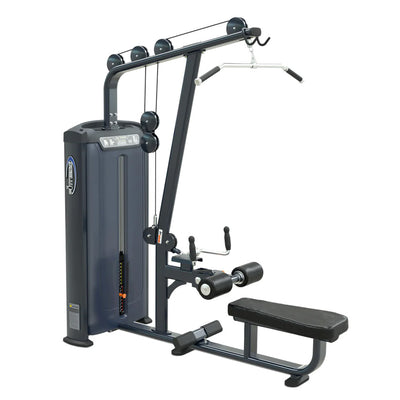 Lat Pull-down Seated Row Machine by USA Proline